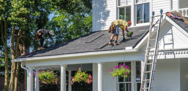 Quick and Trustworthy Emergency Roof Repair Services in Springhill, LA
